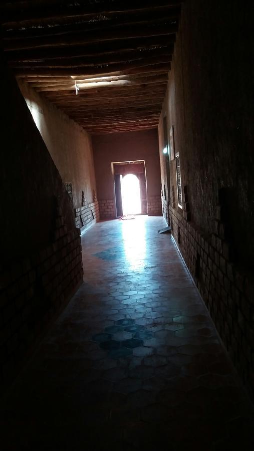 Dar Gamra Hotel Merzouga Exterior foto