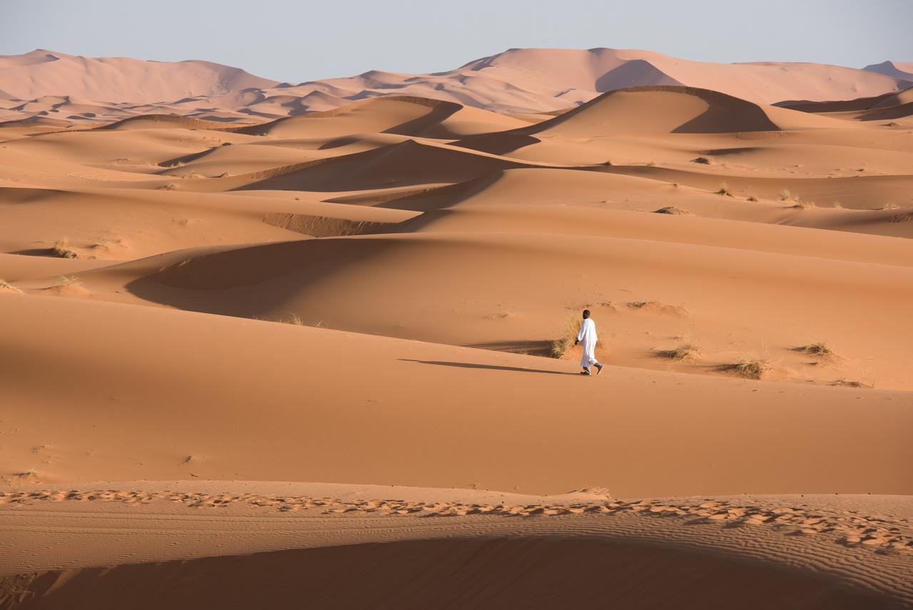 Dar Gamra Hotel Merzouga Exterior foto