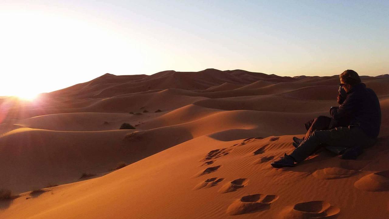 Dar Gamra Hotel Merzouga Exterior foto