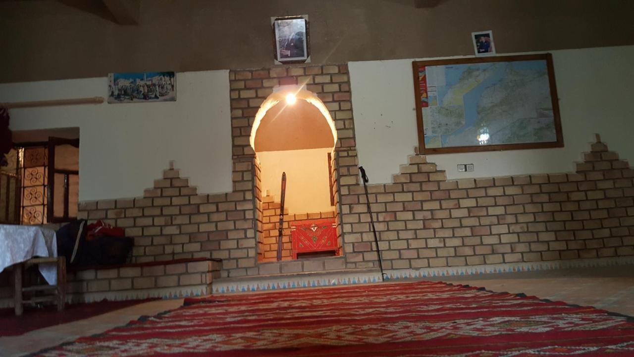 Dar Gamra Hotel Merzouga Exterior foto