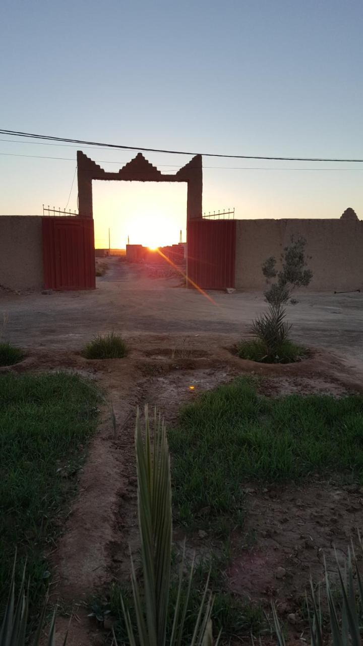 Dar Gamra Hotel Merzouga Exterior foto